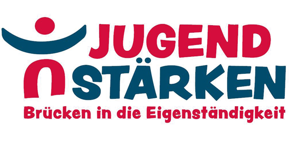 Logo: Jugend stärken